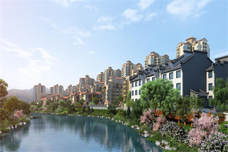 一担土社区2室2厅1卫32万90m2精装修出售